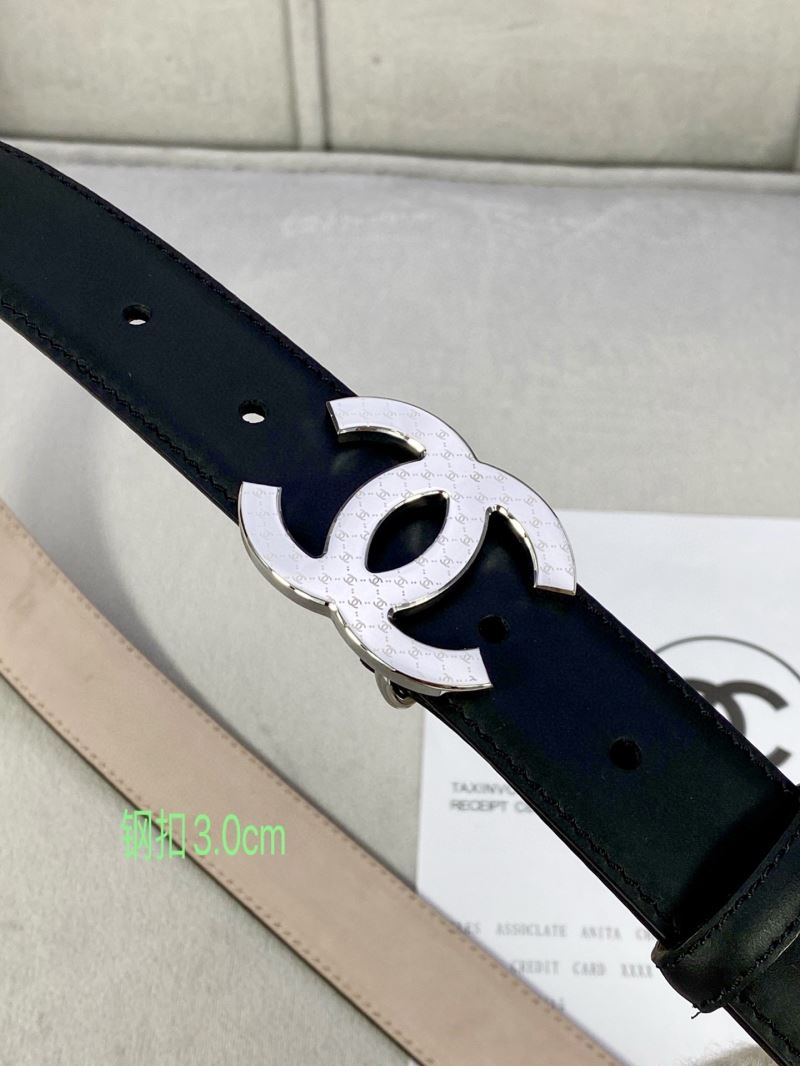 Chanel Belts