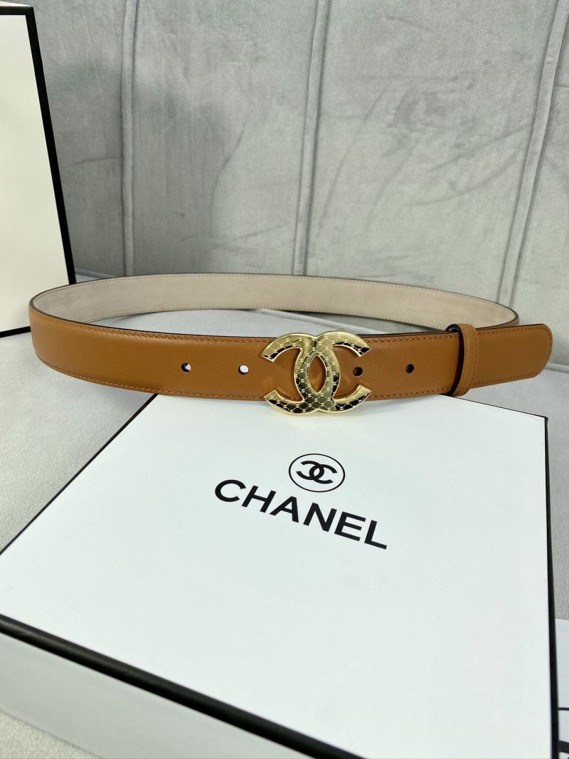 Chanel Belts