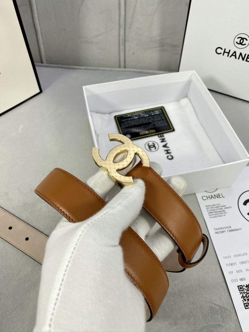 Chanel Belts