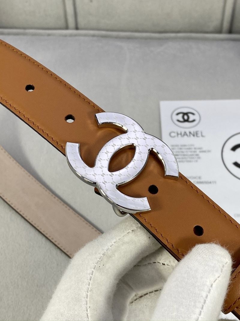 Chanel Belts