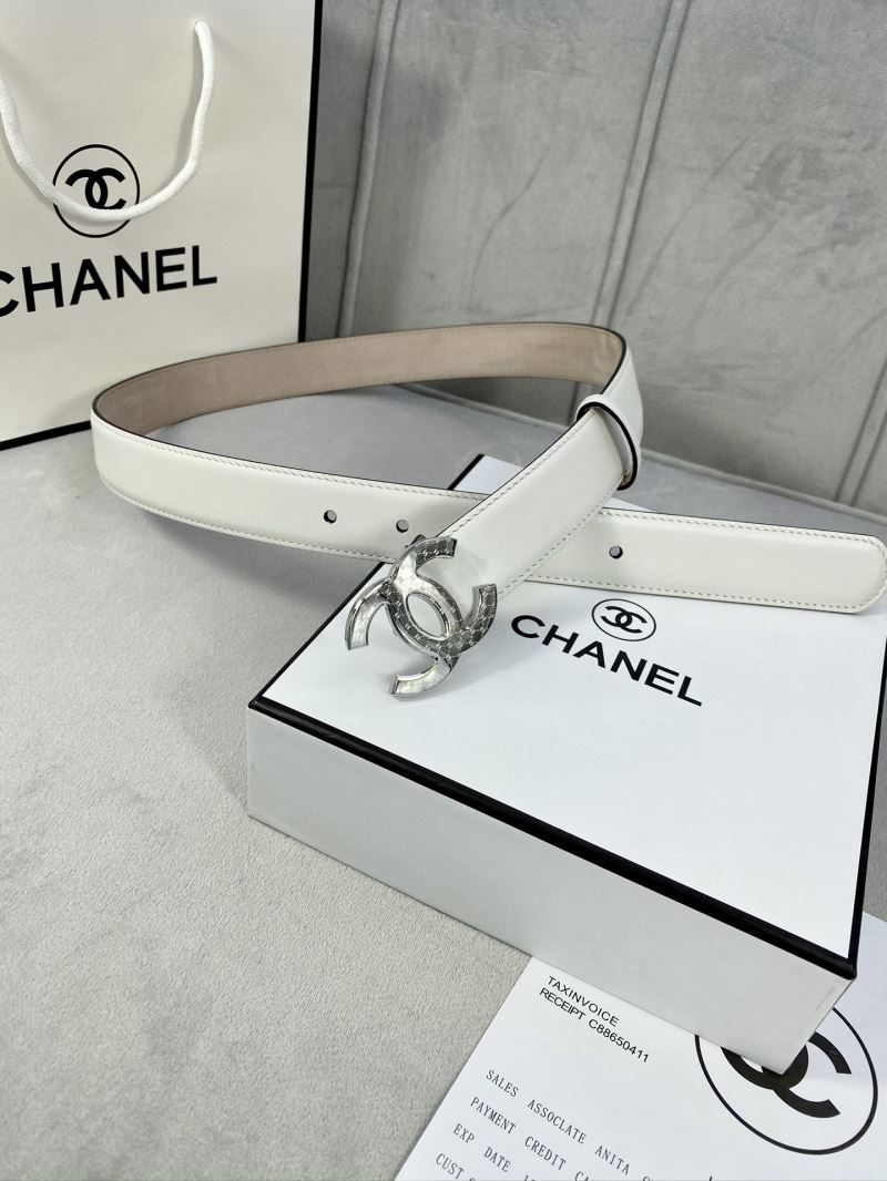 Chanel Belts