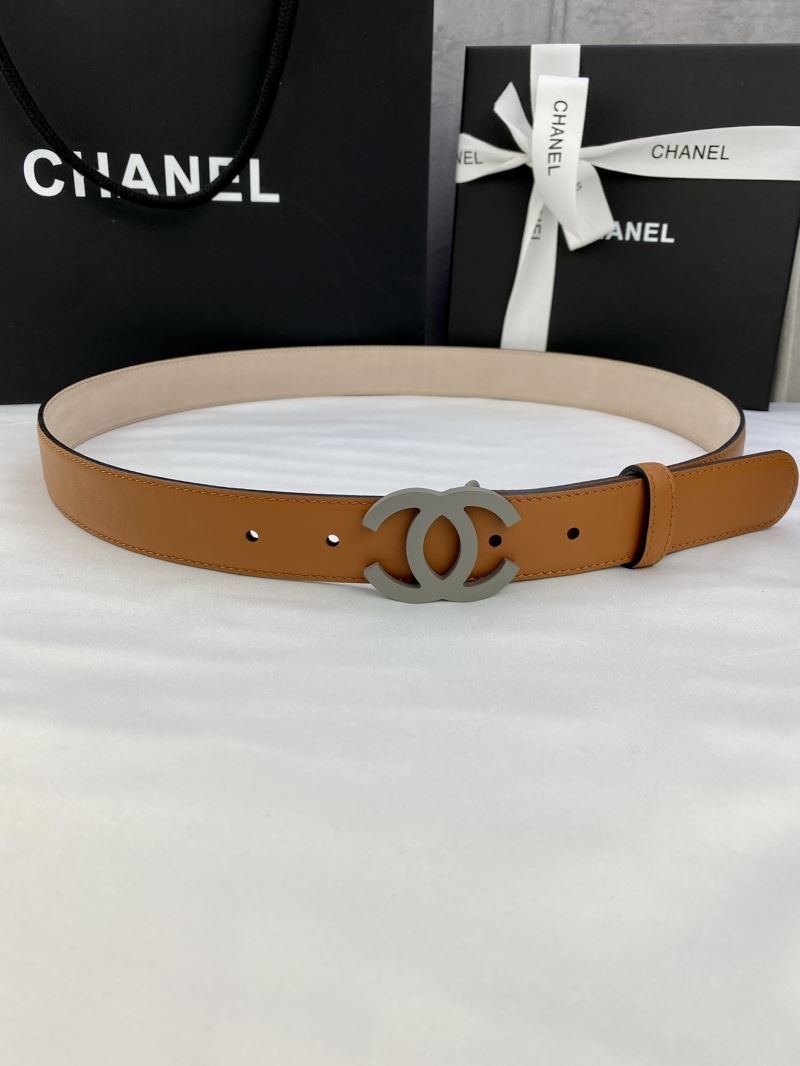 Chanel Belts