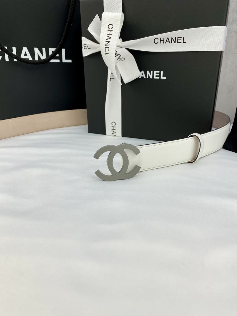 Chanel Belts