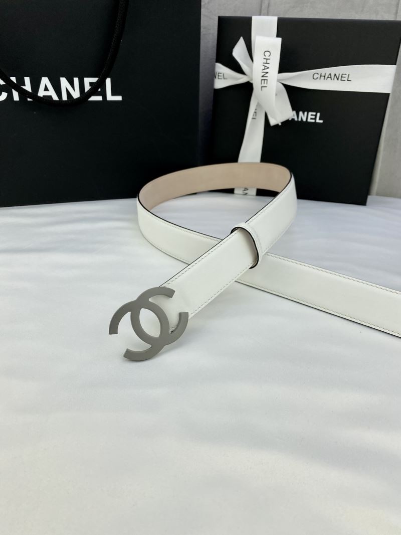 Chanel Belts