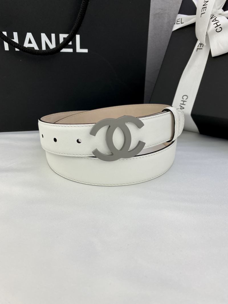 Chanel Belts