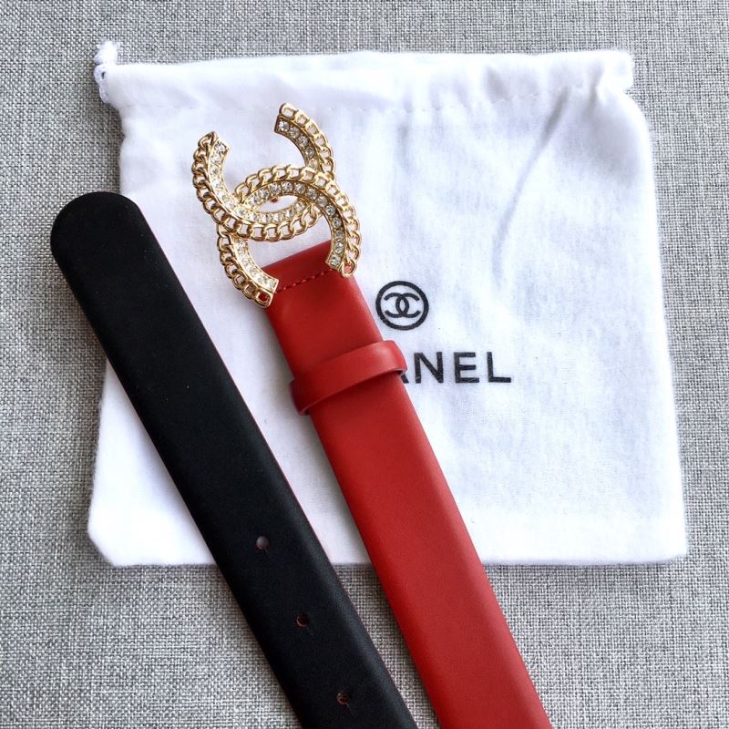 Chanel Belts