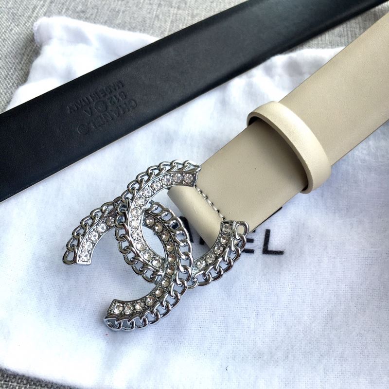 Chanel Belts