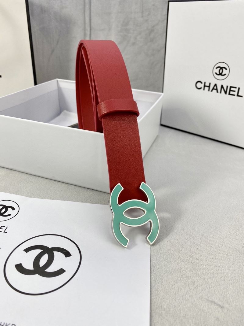 Chanel Belts