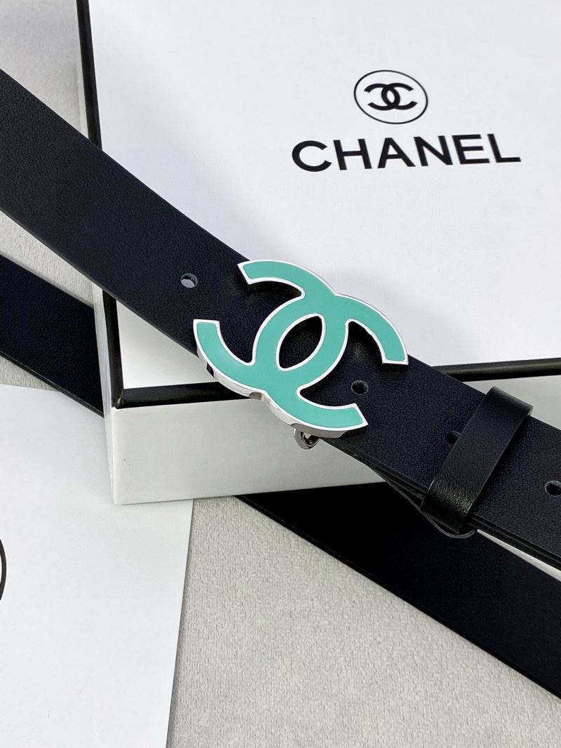 Chanel Belts