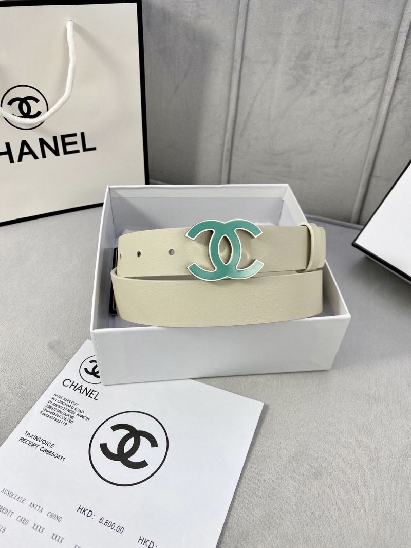 Chanel Belts