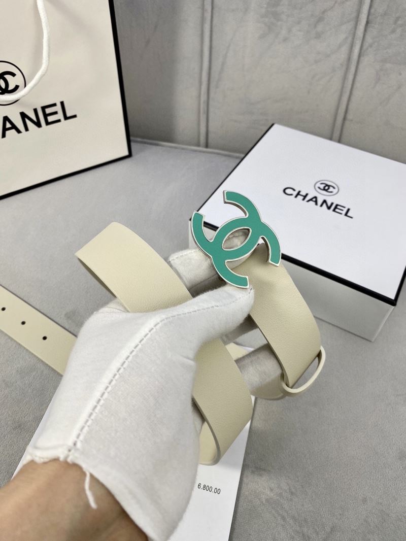 Chanel Belts