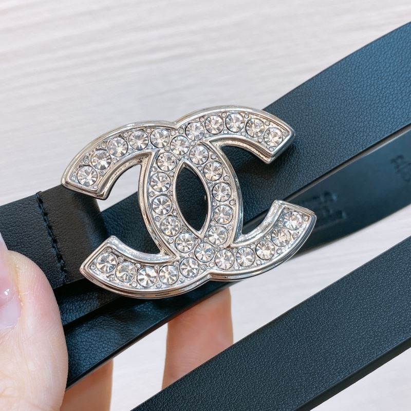 Chanel Belts