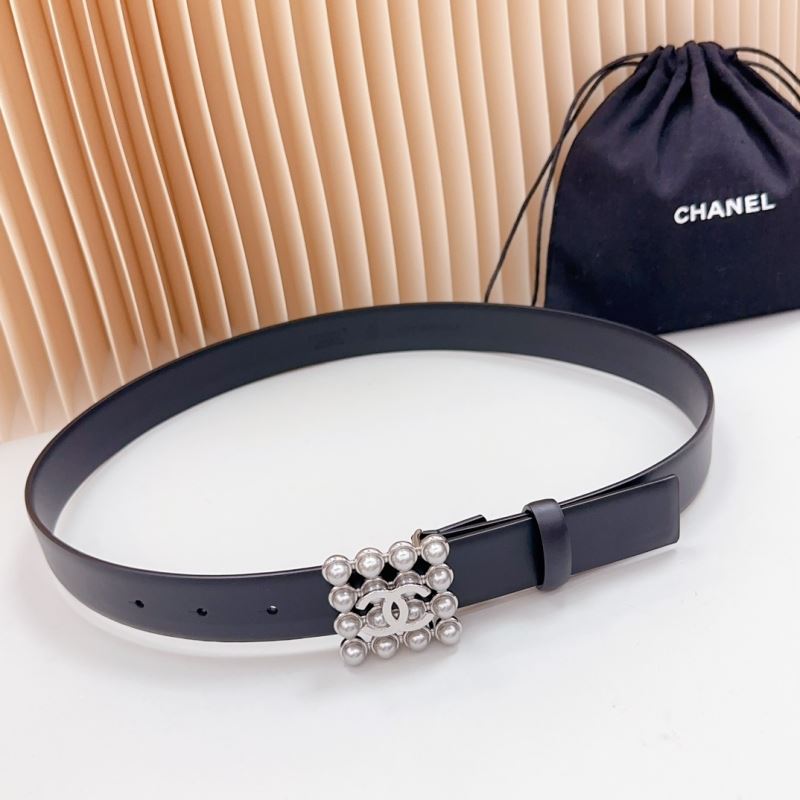 Chanel Belts