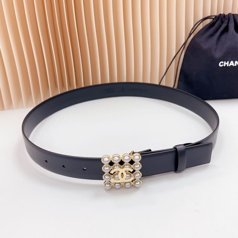 Chanel Belts