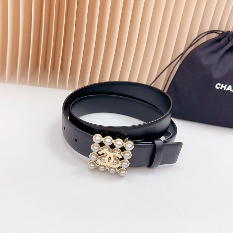 Chanel Belts