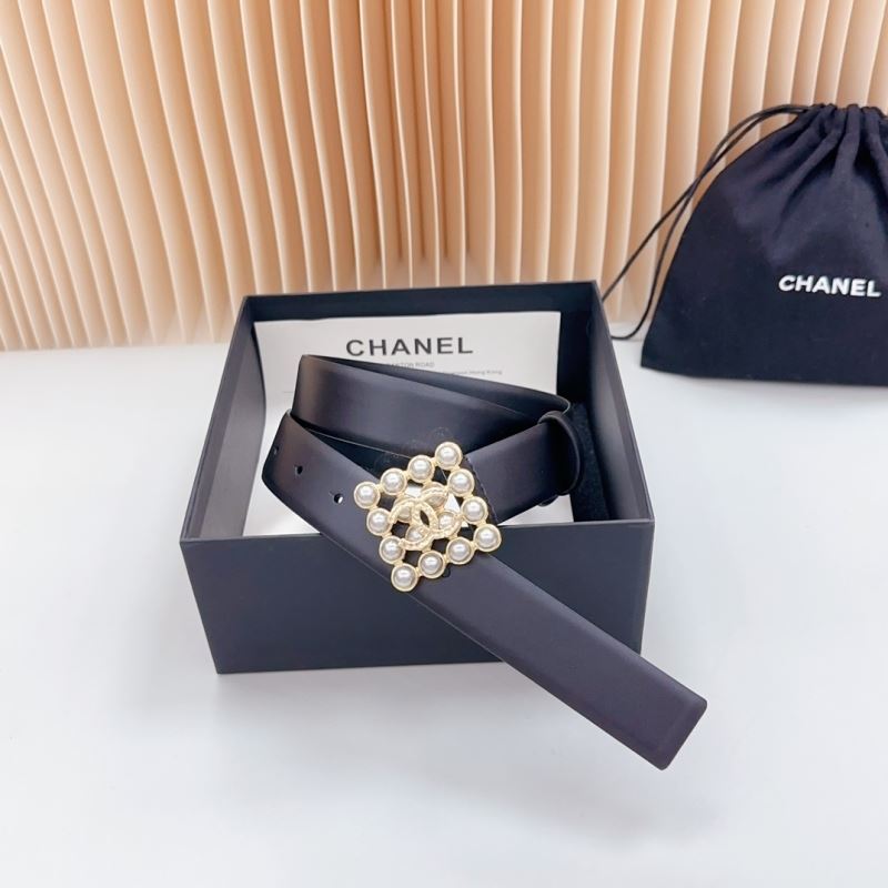 Chanel Belts