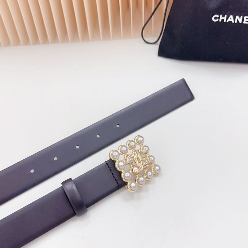 Chanel Belts