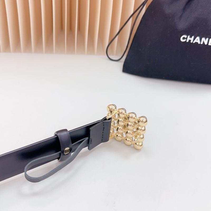 Chanel Belts