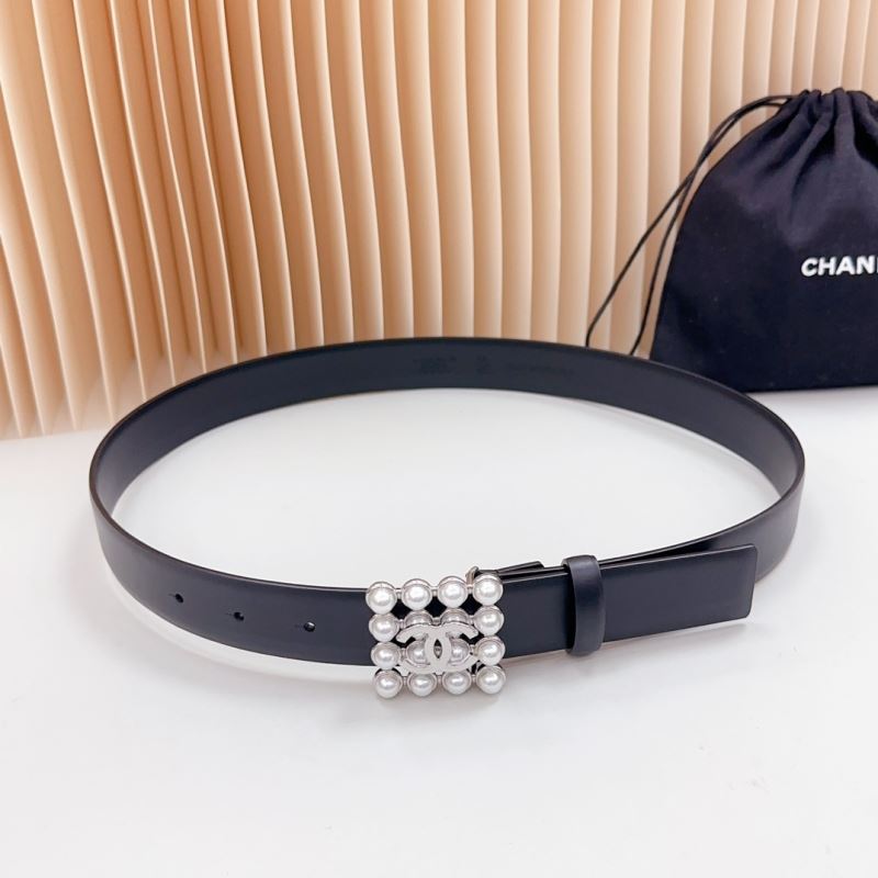 Chanel Belts