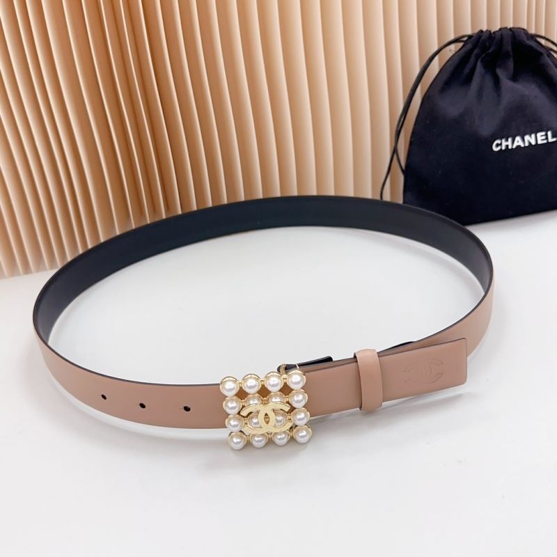 Chanel Belts