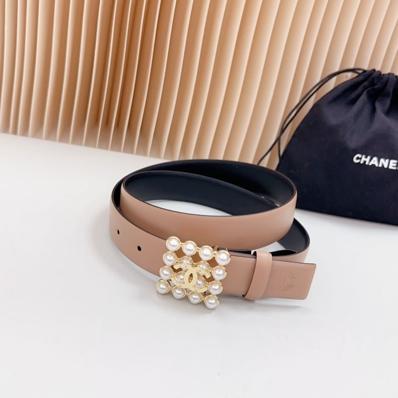 Chanel Belts