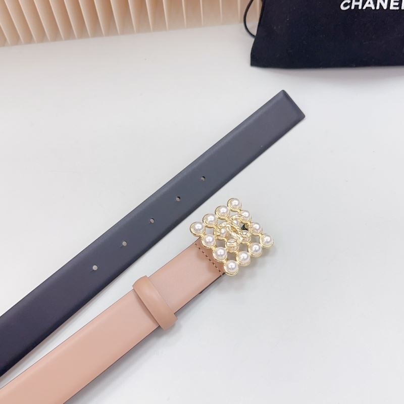 Chanel Belts