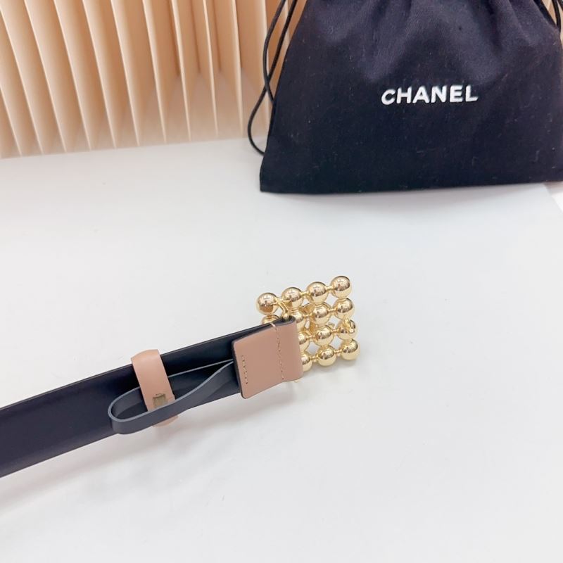 Chanel Belts