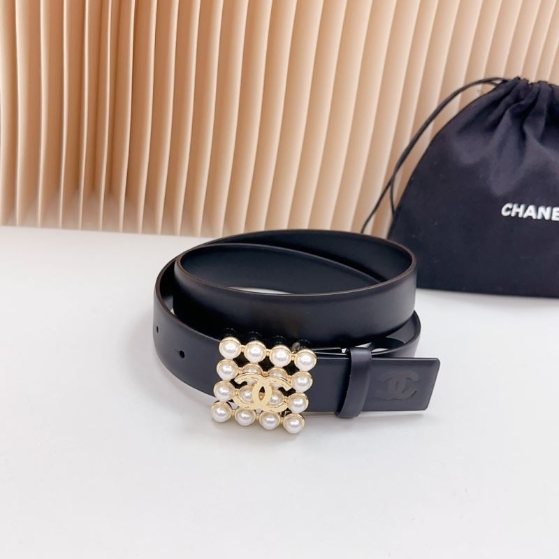 Chanel Belts