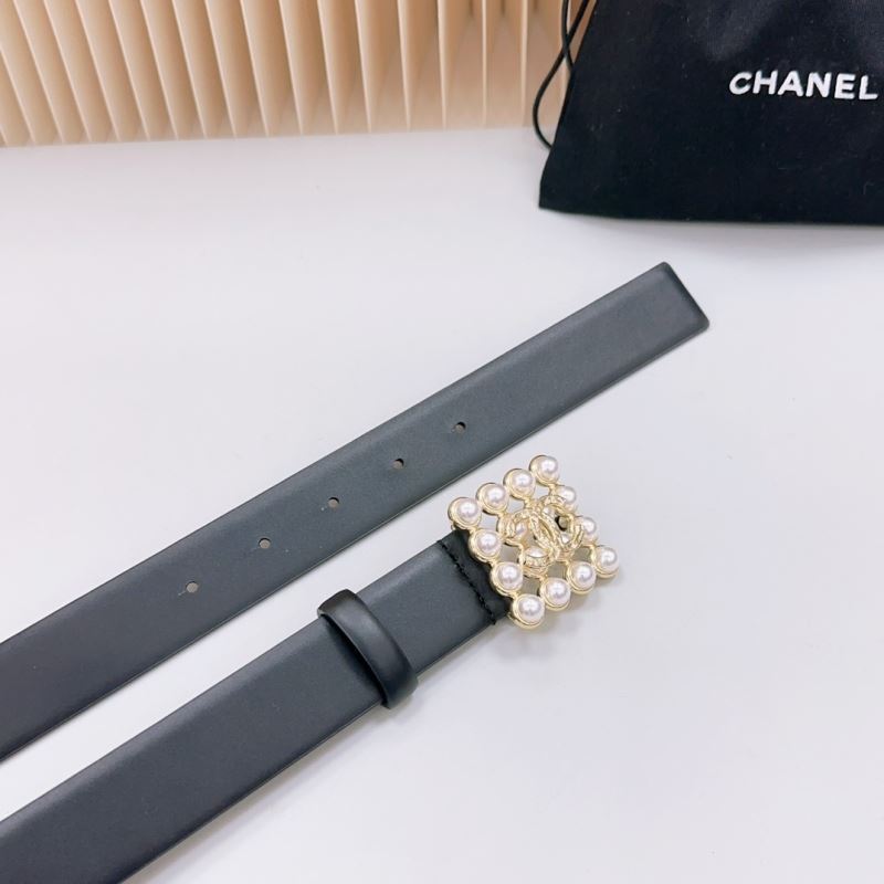 Chanel Belts