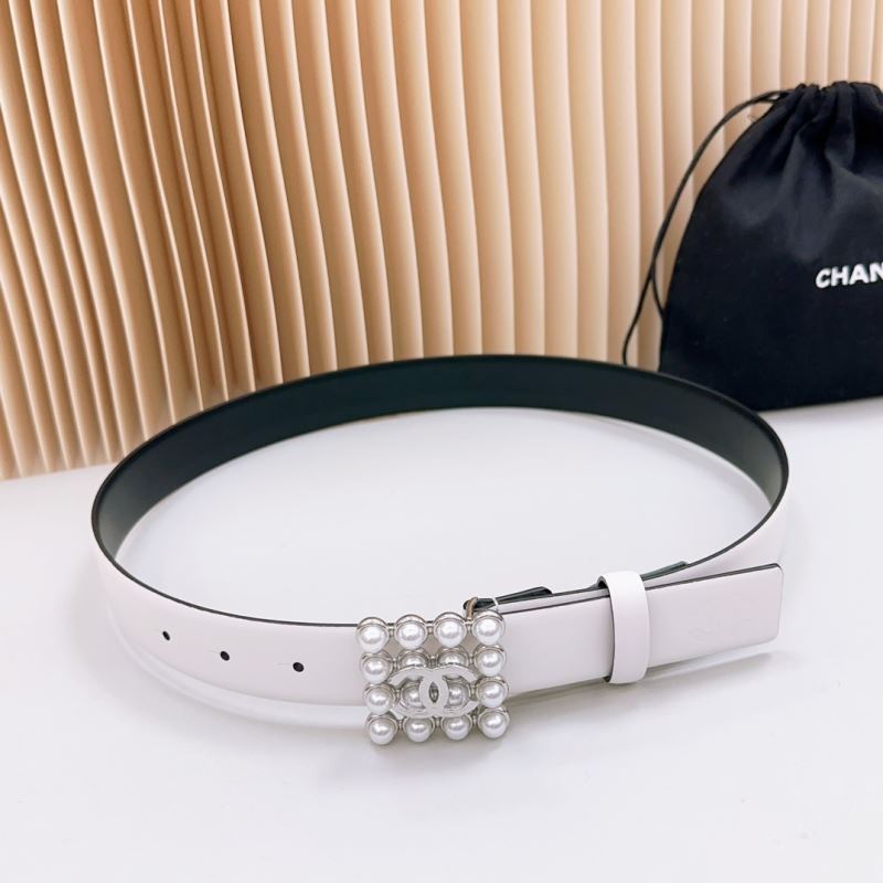 Chanel Belts