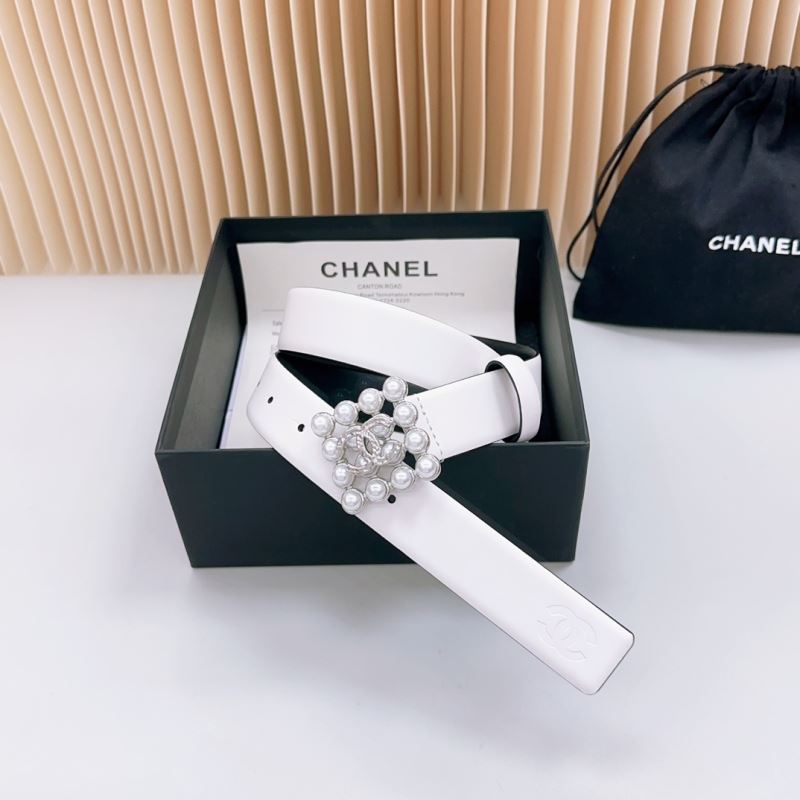 Chanel Belts