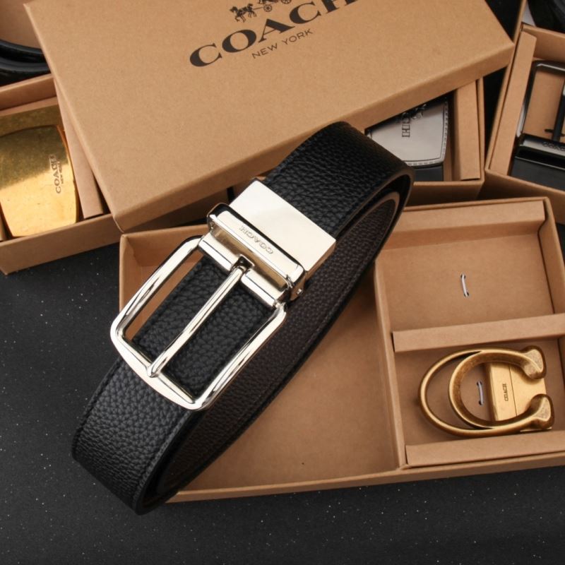 Coach Belts