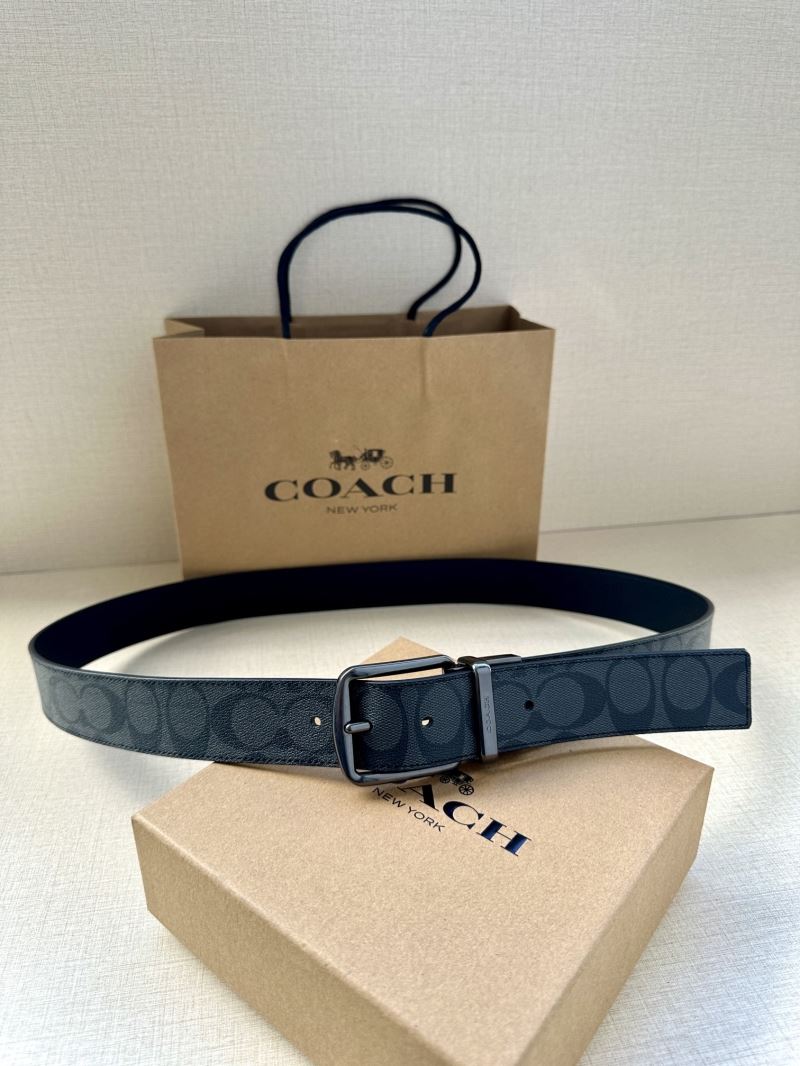 Coach Belts