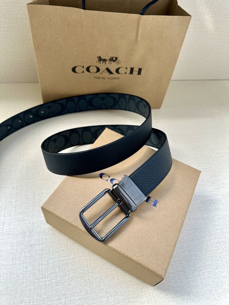 Coach Belts