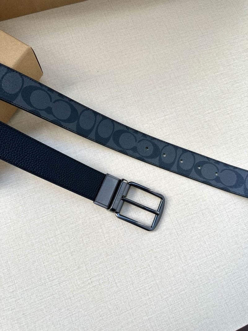 Coach Belts