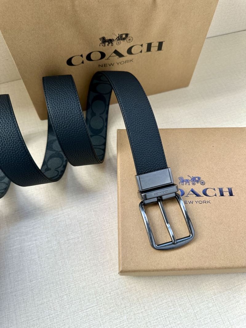 Coach Belts