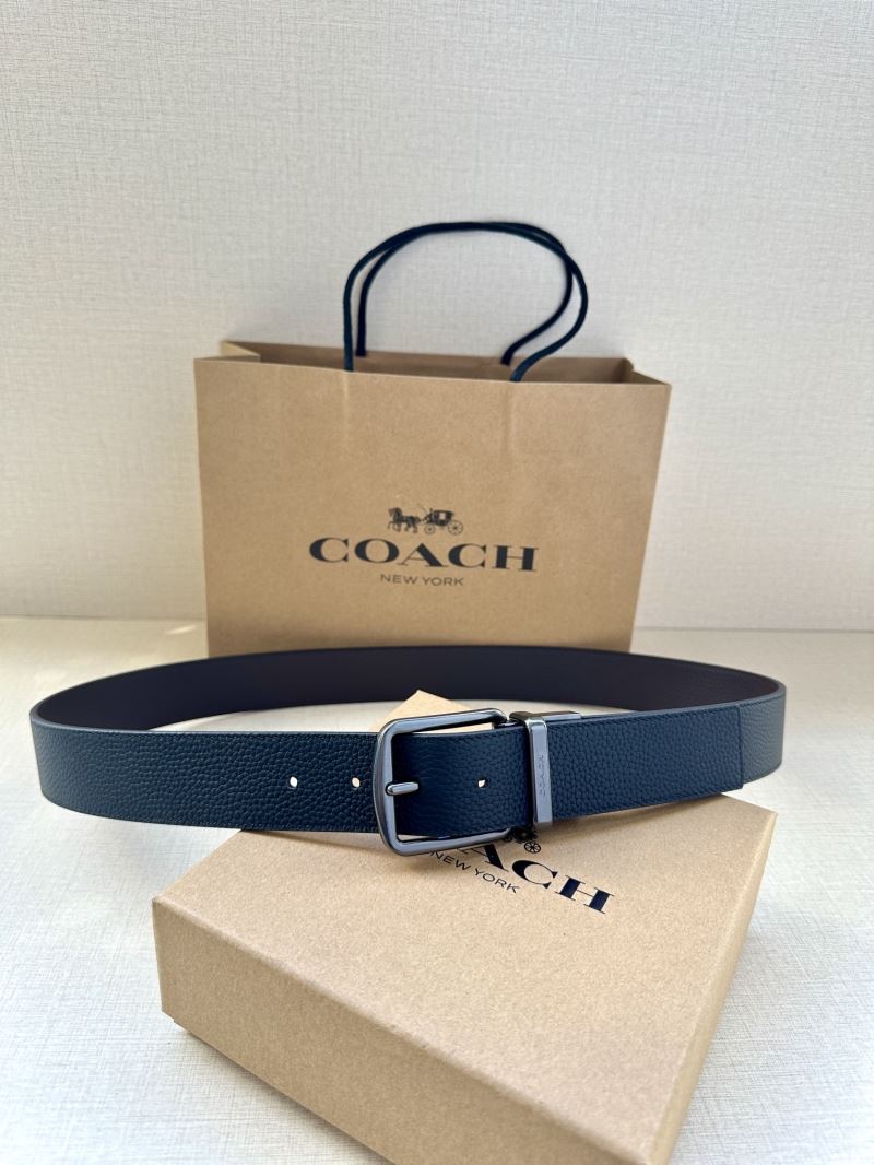 Coach Belts