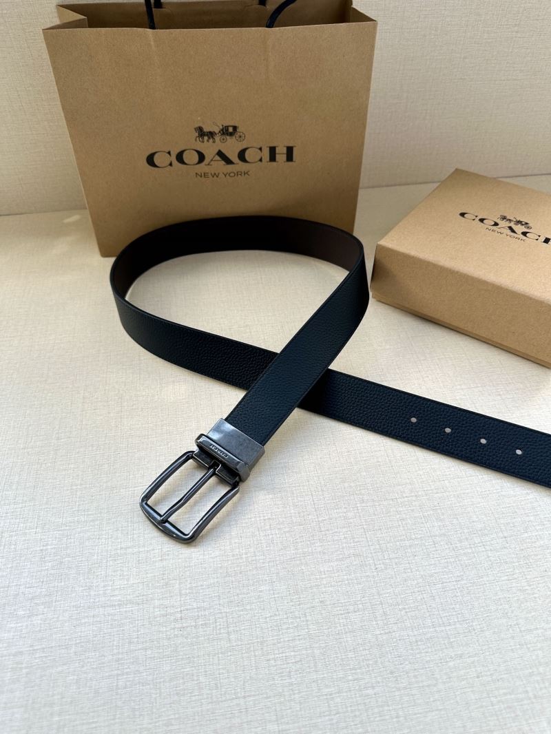 Coach Belts