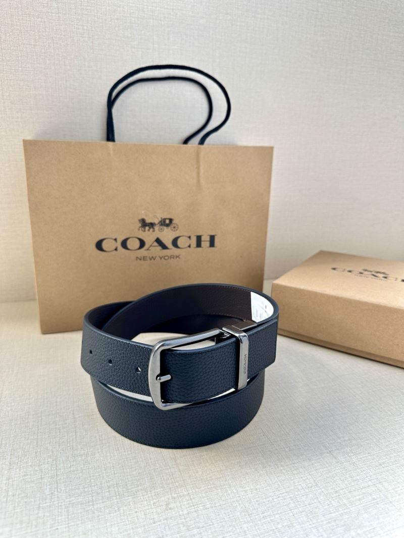 Coach Belts