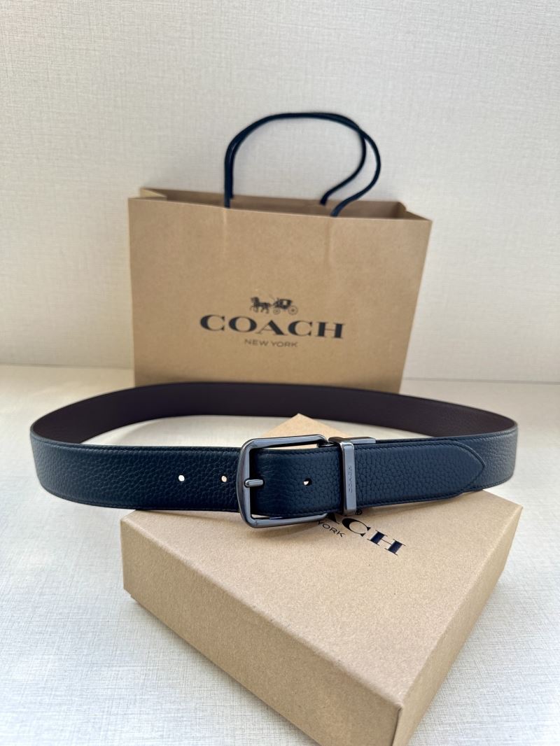 Coach Belts