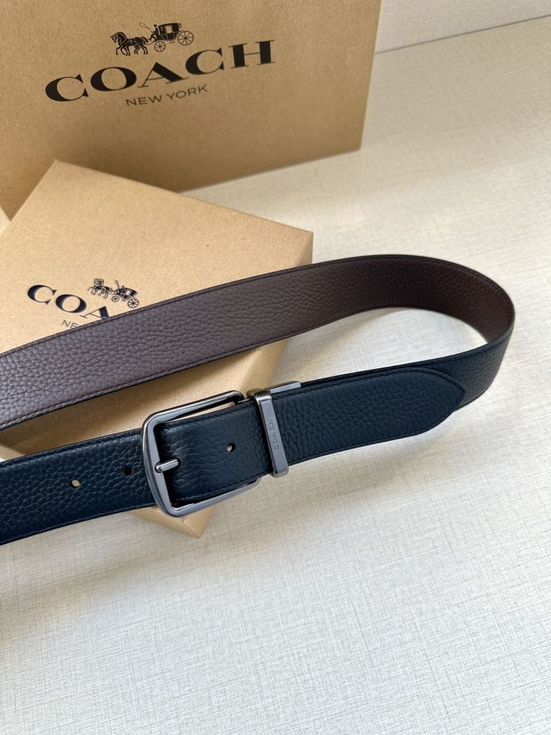 Coach Belts