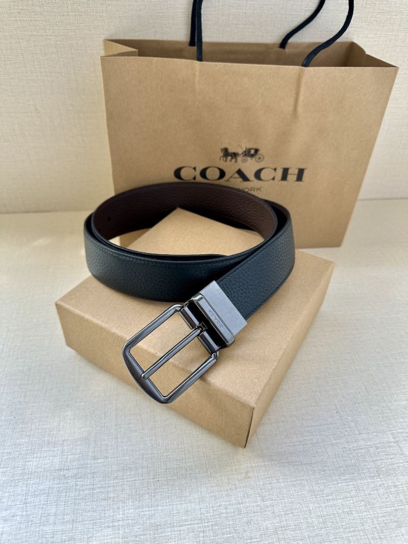 Coach Belts