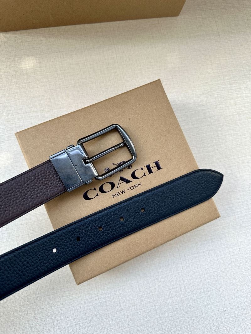 Coach Belts