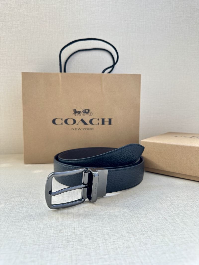 Coach Belts