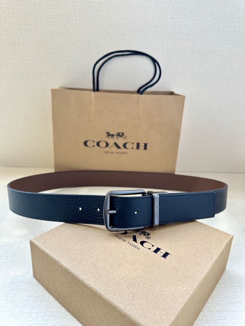 Coach Belts