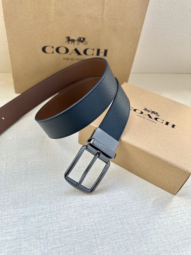 Coach Belts