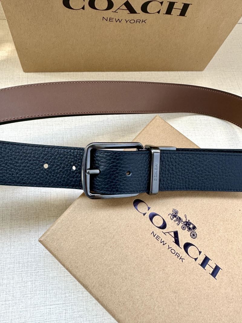 Coach Belts