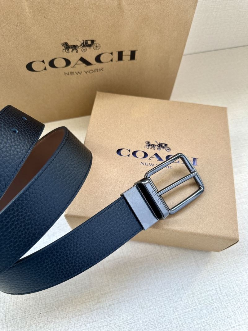 Coach Belts