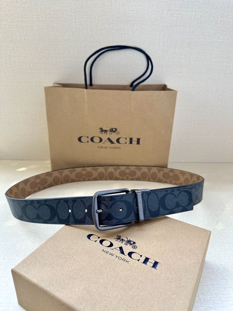 Coach Belts