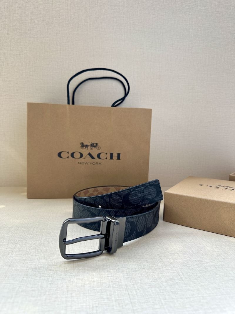 Coach Belts